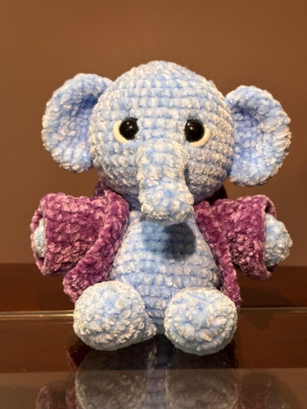 Elefante Moletom - Imagem 2