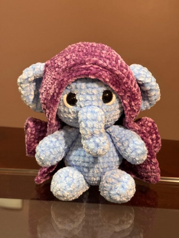 Elefante Moletom - Imagem 5