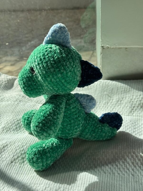 Dino Verde - Imagem 3